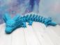 Preview: AXONIS - blue Axolotl-Drache