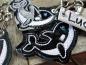 Preview: Taschenanhänger Orca-Wal
