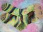 Preview: Socken hand-gestrickt