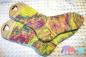 Preview: gestrickte Socken