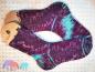 Preview: gestrickte Socken