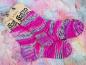 Preview: gestrickte Socken
