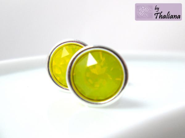 gelber-OPAL-Ohrstecker-hochwertig-leuchtend-gelb
