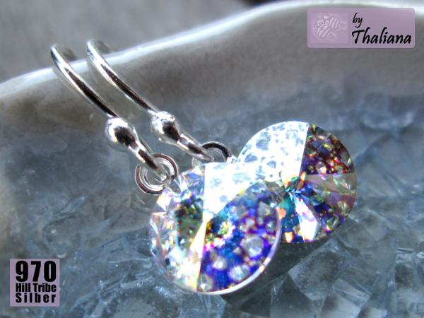 Preview: Mini-FUNKELei vergessener Spiegel ECHT SILBER