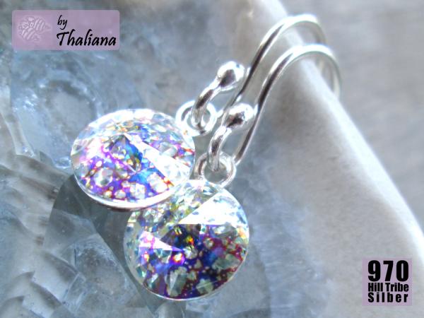 Preview: Mini-FUNKELei vergessener Spiegel ECHT SILBER