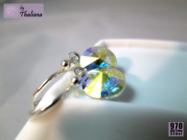 Preview: Mini-FUNKELei Sternenstaub ECHT SILBER Thaliana