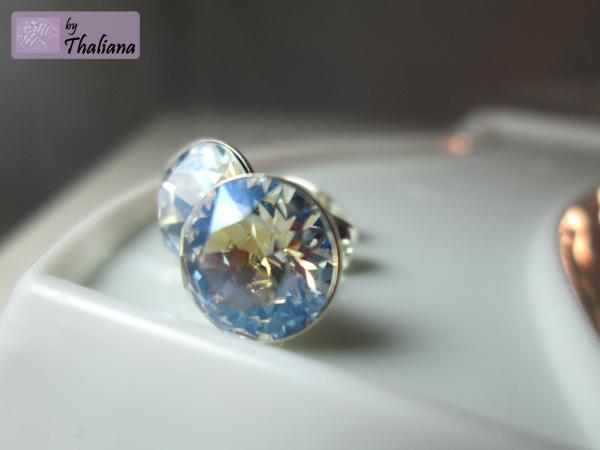 Preview: *MONDLICHT... steht Dir gut* Ohrstecker Funkeln