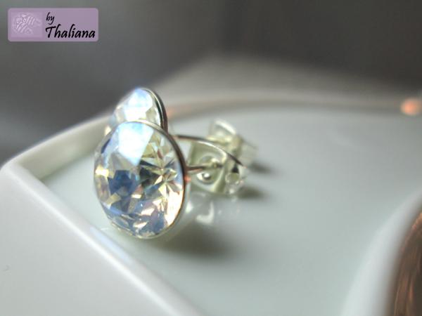 Preview: *MONDLICHT... steht Dir gut* Ohrstecker Funkeln