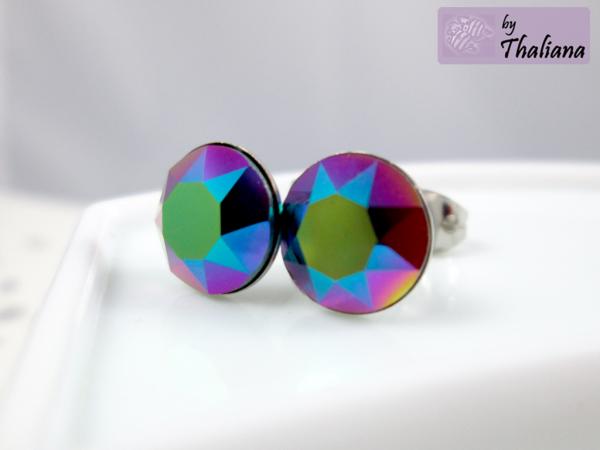 bunt-glitzernde-Ohrstecker-BEETLEwing-hochwertig