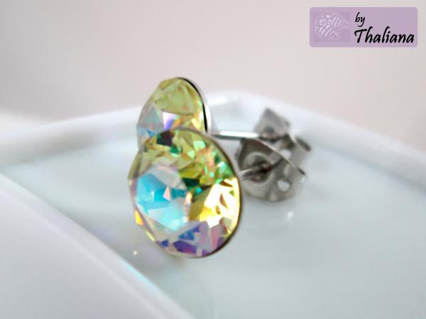 zartgelbe-Ohrstecker-PINA-COLADA-Funkeln-hellgelb