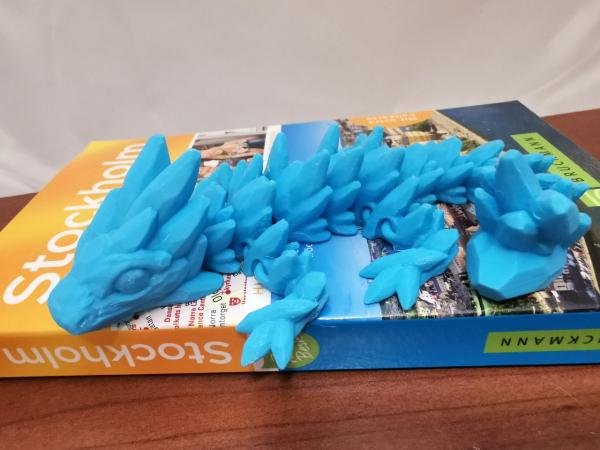 Wasser-Drache AQUASTOX