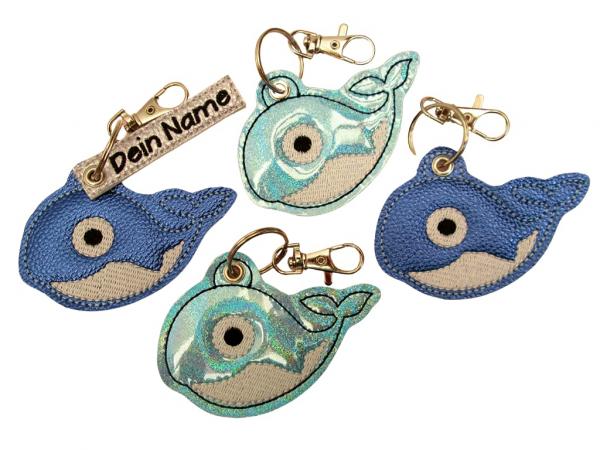 Preview: Übersicht Blauwal-Anhänger