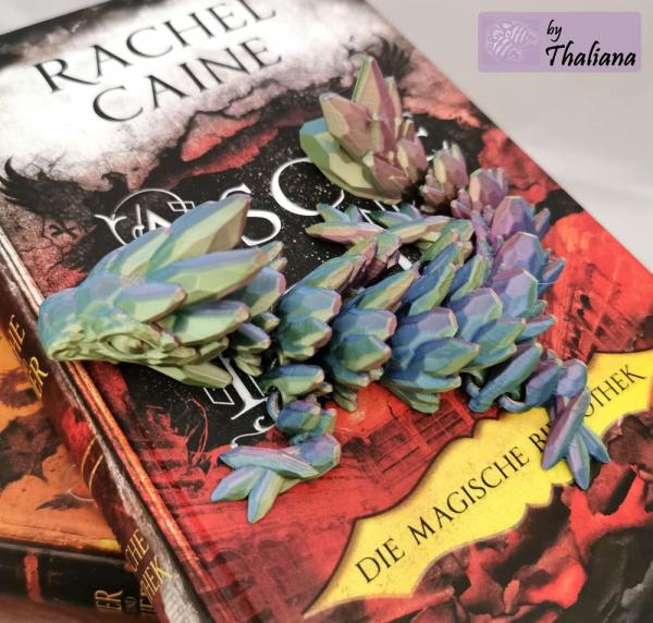 Preview: COLORIS Polar-Licht-Drache