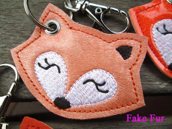 Fuchs Fake Fur