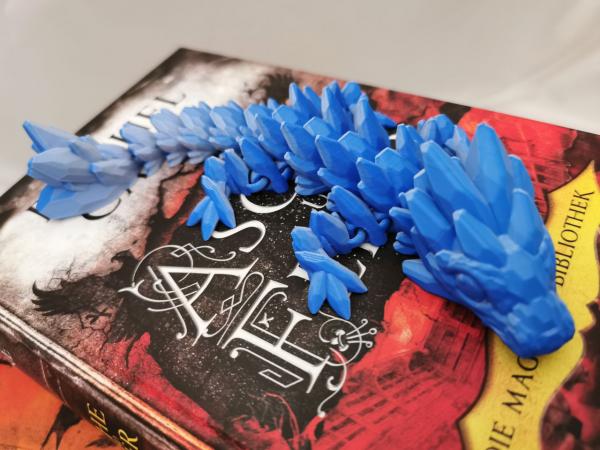 Eis-Drache GLACIORIS