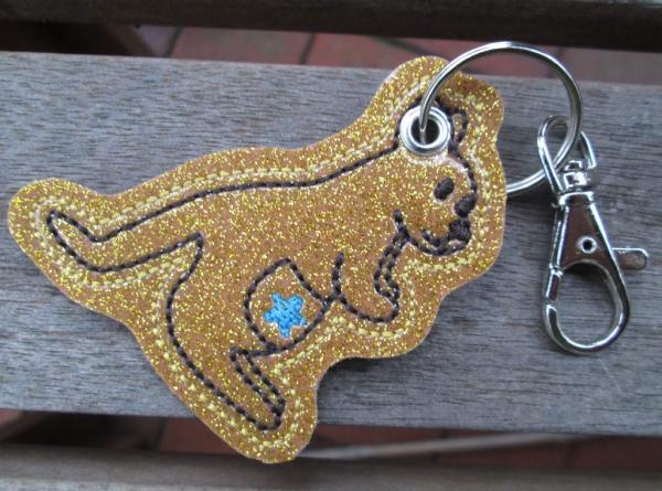 Preview: Känguru-Schlüsselanhänger