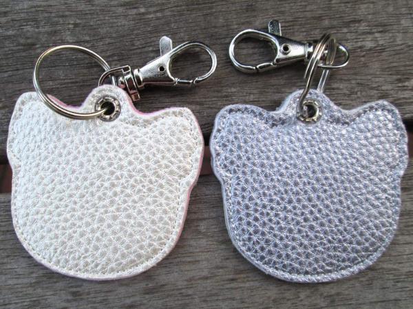 Preview: Rückseite der Koala-Schlüsselanhänger