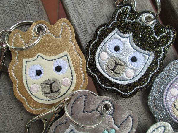 weitere Lama Schlüsselanhänger