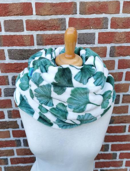 Preview: bunter Loop-Schal