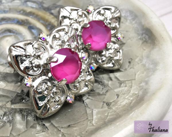 tolle-Ohrringe-FUNKELamethyst-Ohrhänger-elegant