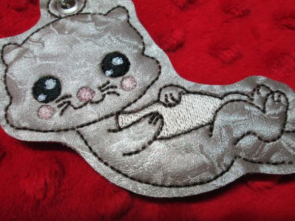 Preview: Otter Taschenanhänger