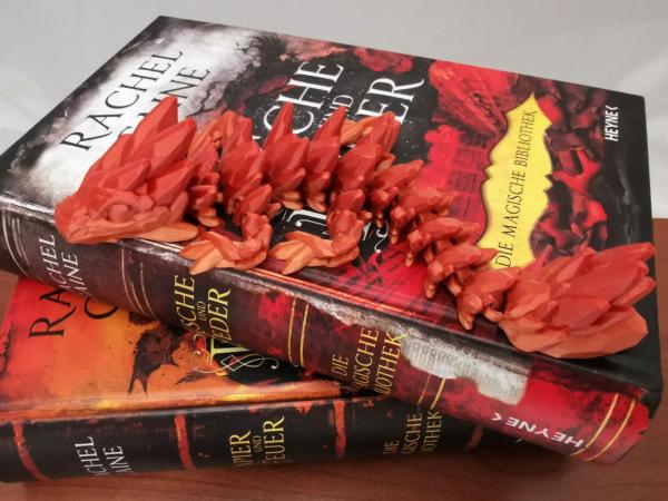 Preview: PYRONIS der Drache des Feuers