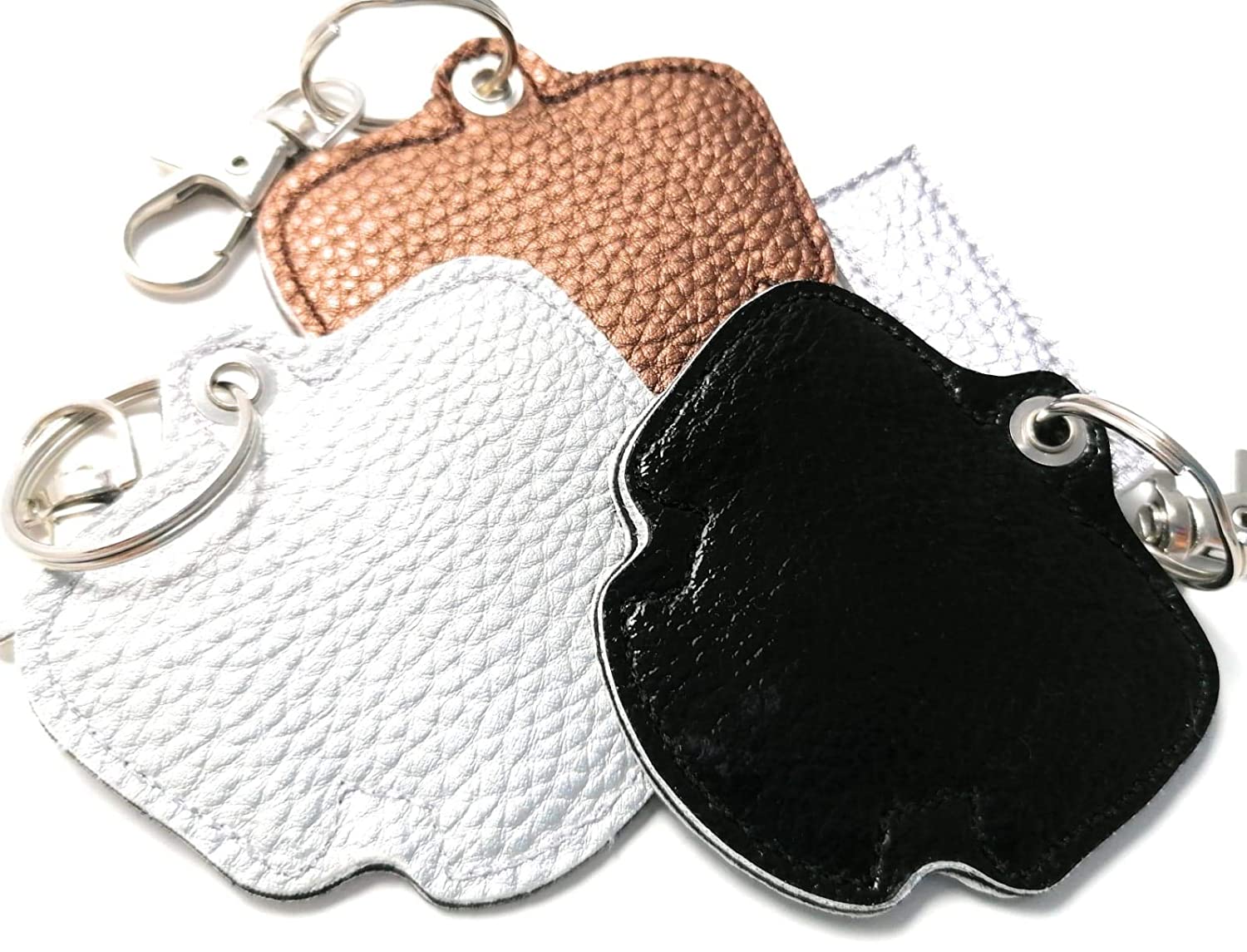by Thaliana - personalisierte Geschenke - Online-Shop - Hunde- Schlüsselanhänger/Taschenanhänger personalisierbar mit Namen