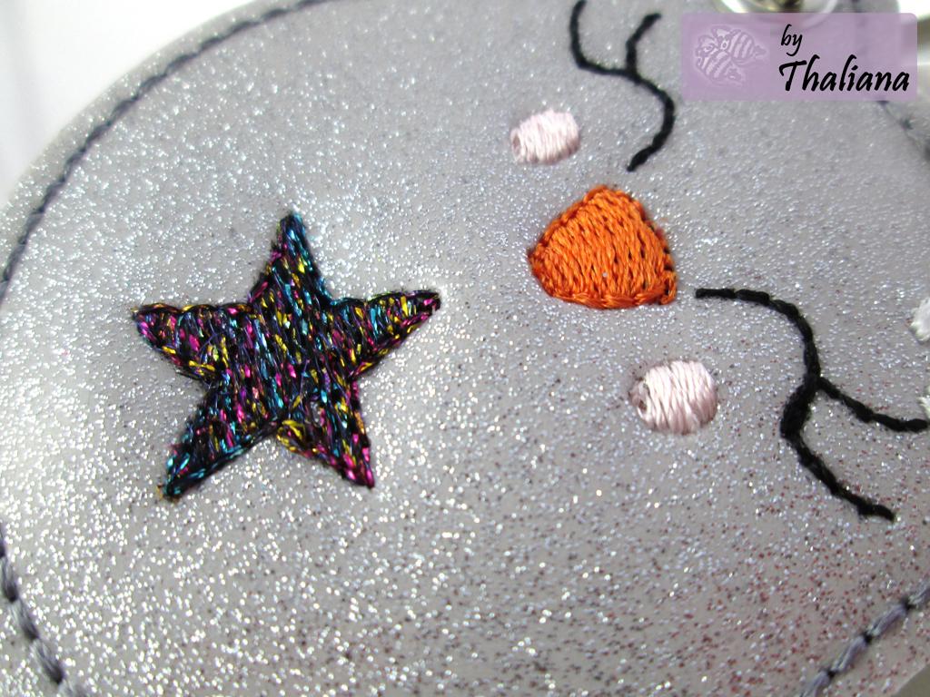 SCHNEEeule-Eule-Schlüsselanhänger-Taschenbaumler