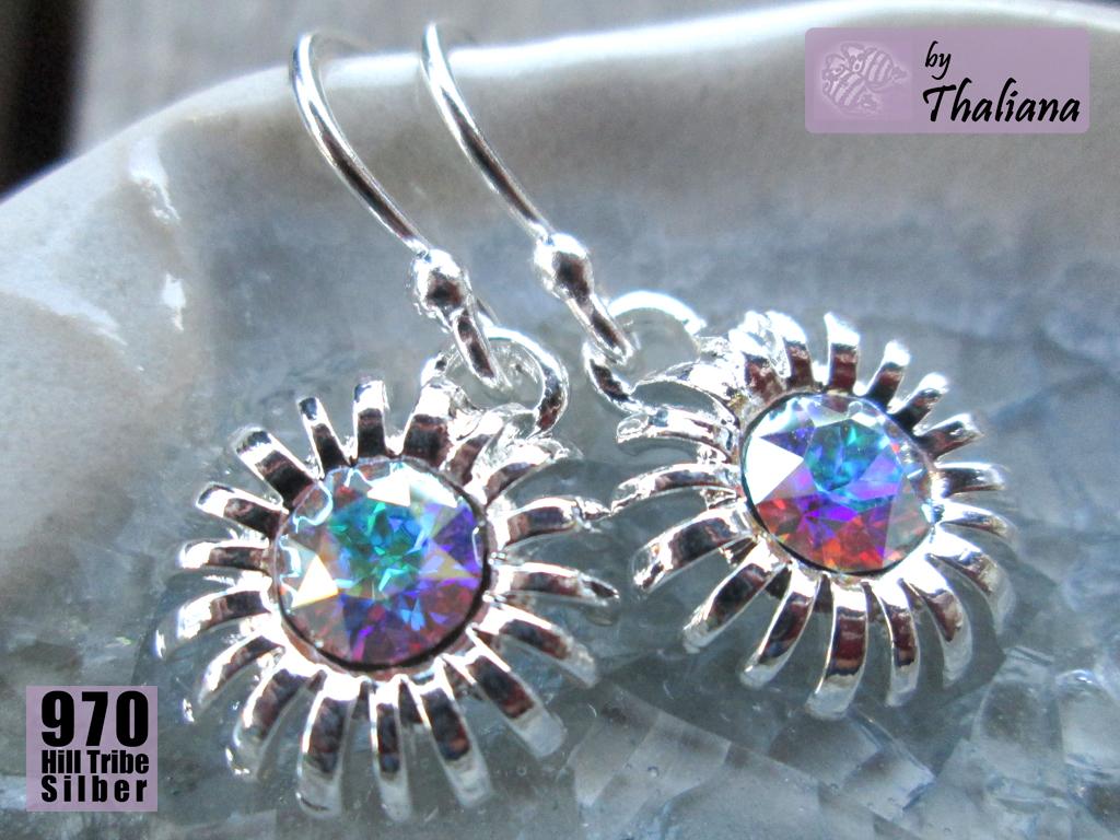 GAENSEBLUEMCHEN-zarte-Ohrringe-Silber-mit-Blüten