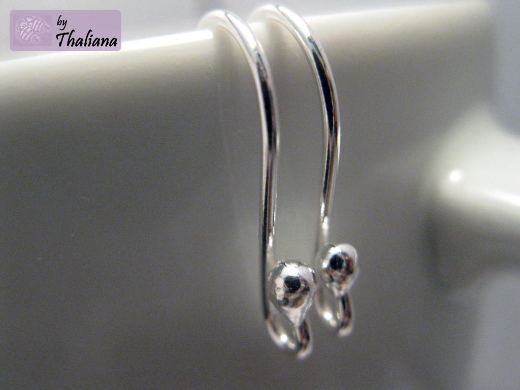 970 Karen Hill Tribe Ohrhaken-Upgrade