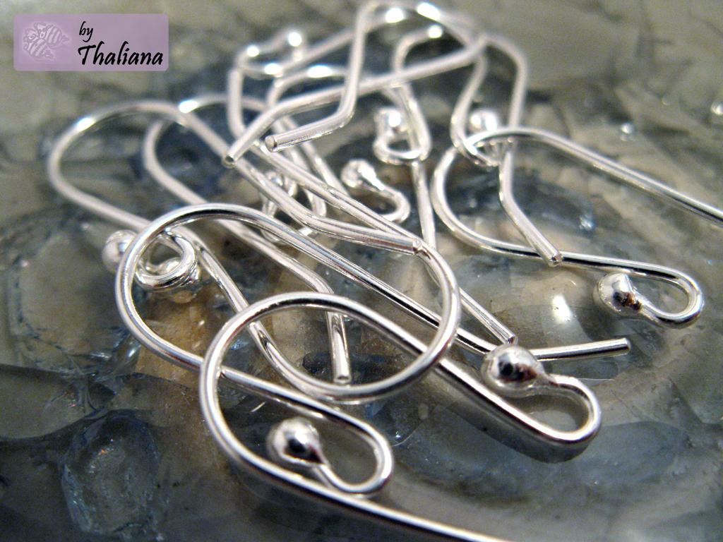 970 Karen Hill Tribe Ohrhaken-Upgrade