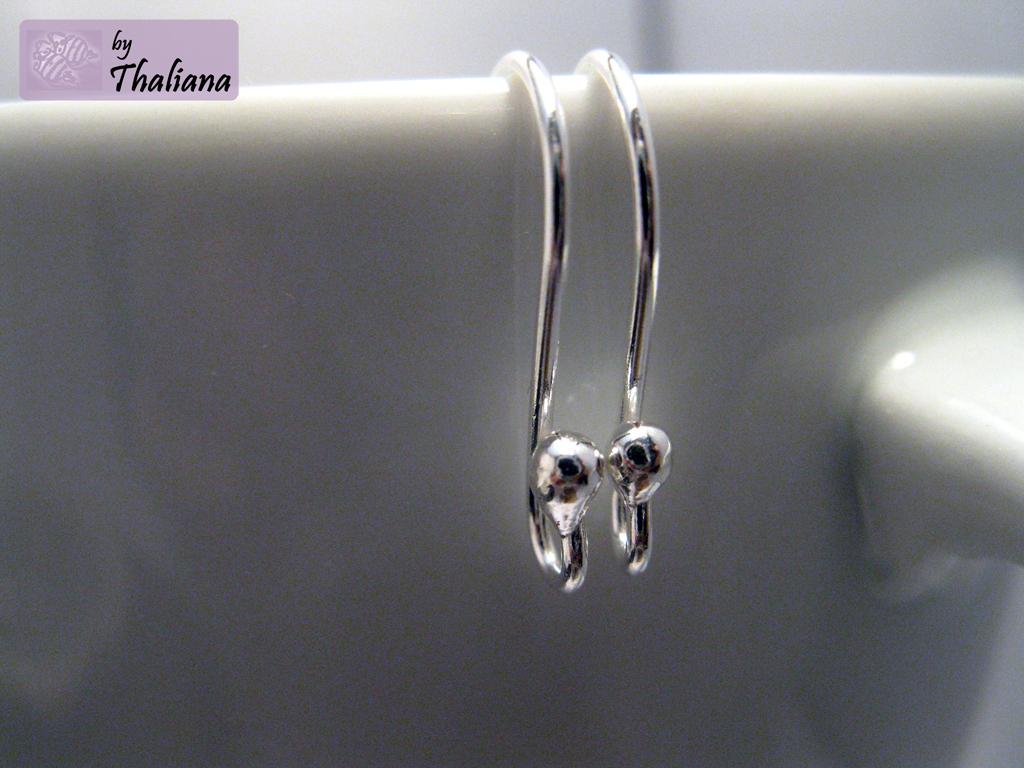 970 Karen Hill Tribe Ohrhaken-Upgrade