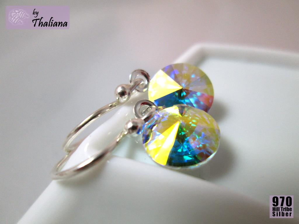 Mini-FUNKELei Sternenstaub ECHT SILBER Thaliana