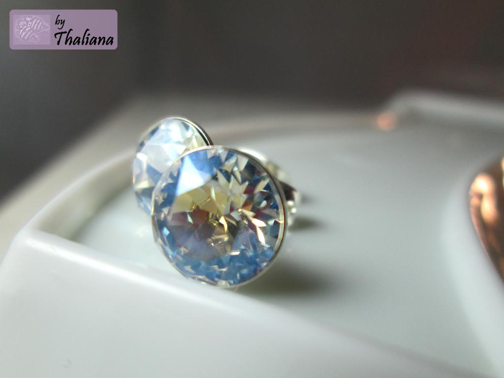 *MONDLICHT... steht Dir gut* Ohrstecker Funkeln