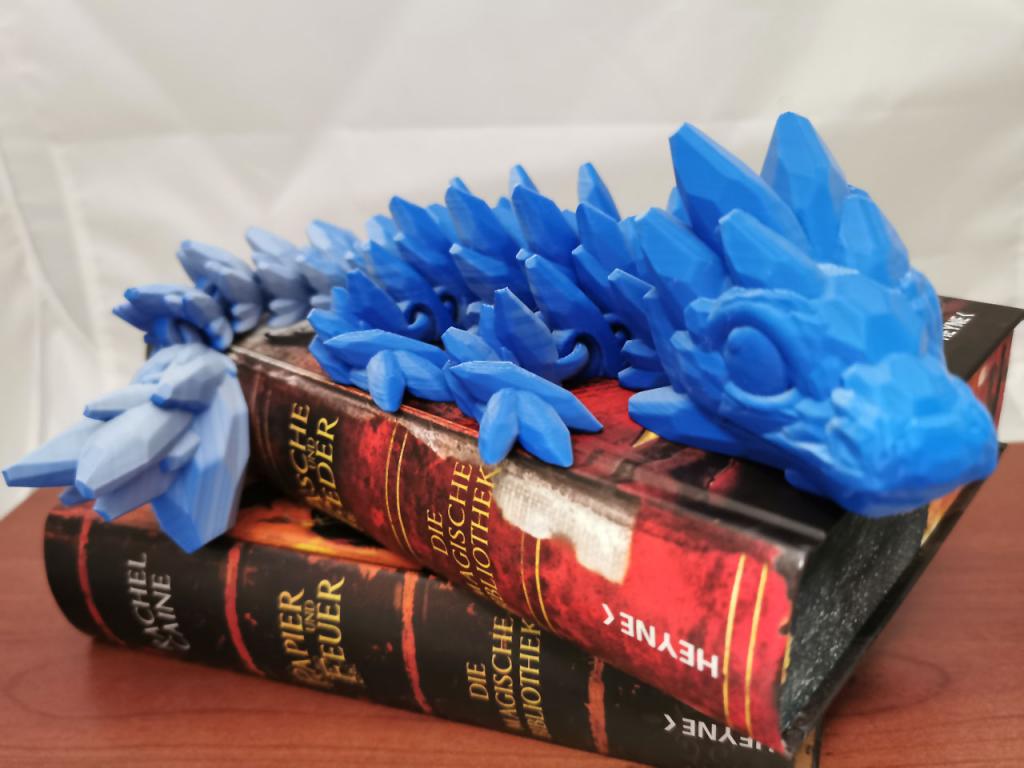 Eis-Drache GLACIONAX