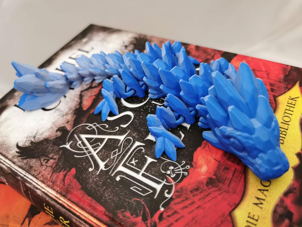 Eis-Drache GLACIORIS