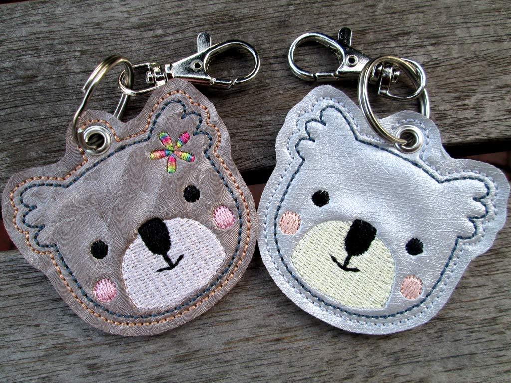 Koala-Schlüsselanhänger