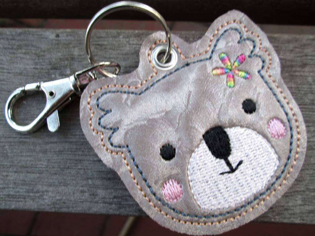 Koala-Taschenanhänger