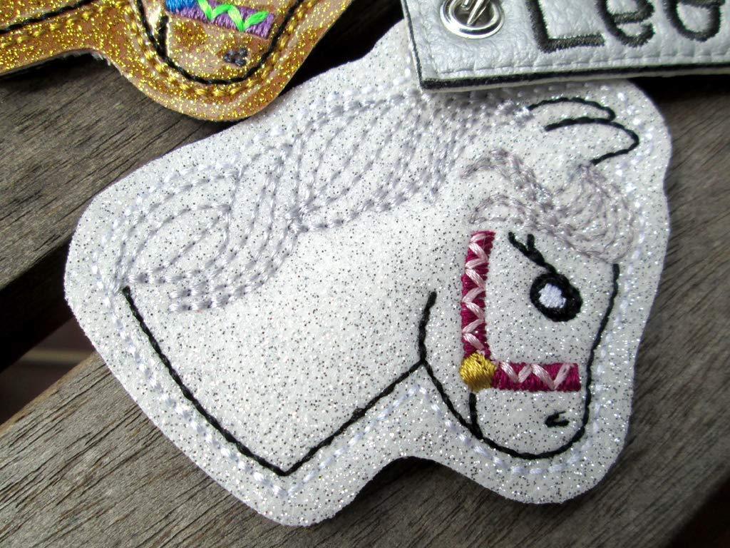 Taschenanhänger Schimmel