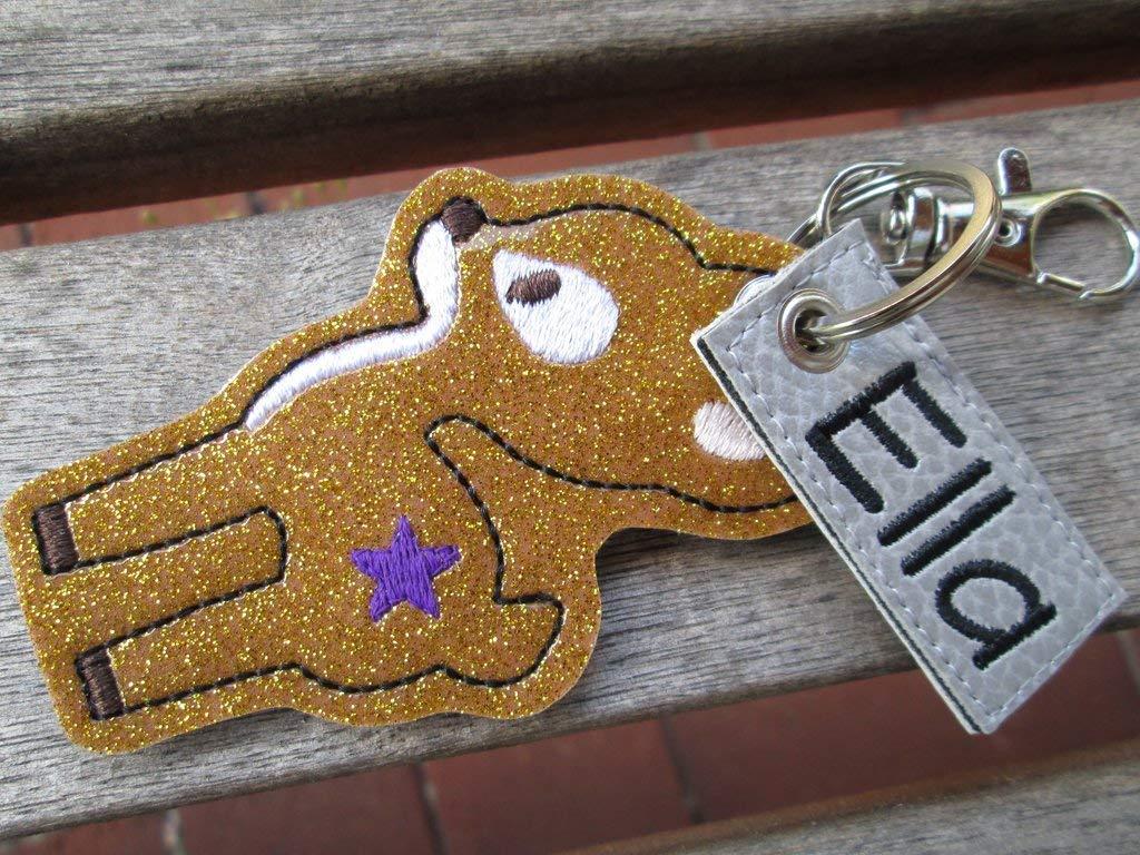 Taschenanhänger Rehkitz