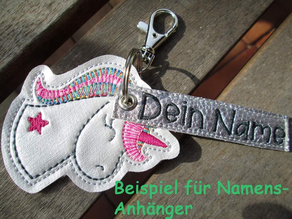 Beispiel für Zusatzanhänger